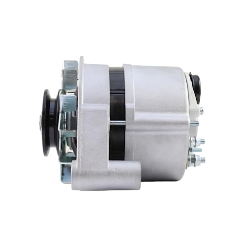 TESLA TECHNICS TT13062 PRO alternador para coche 12V, alternador 33A. Compatible con JOHN DEERE Tractor, JOHN DEERE. Excelente relación calidad precio. Fácil instalación y garantía.