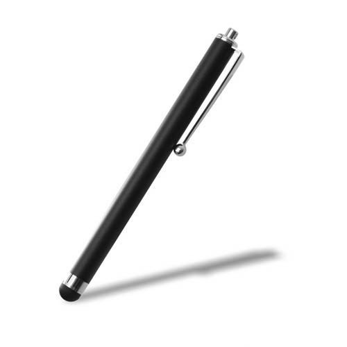 MOFREDĀ® Black Retail Packed Capacitive Stylus Pen for Apple iPad 9.7"-2017 Version / iPad Air / iPad Air 2 / iPad Pro