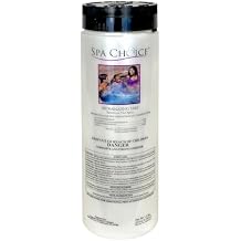 SpaChoice 1.5-Pounds Premium Brominating Tabs Sanitizer for Spas, Bromine Tablets for Spa Hot Tub, Made in USA
