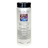 SpaChoice 1.5-Pounds Premium Brominating Tabs Sanitizer for Spas, Bromine Tablets for Spa Hot Tub, Made in USA