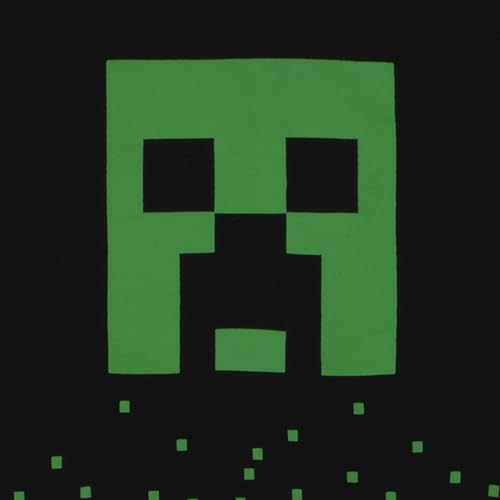 Minecraft Hoodie For Boys | Creeper Hoodie | Gaming Clothes For Kids4