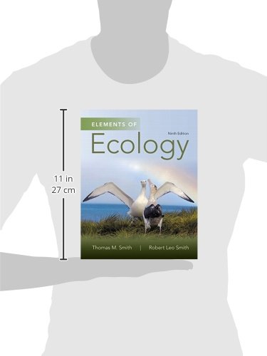 Elements Of Ecology #TOP1