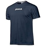Lavar a máquina Joma Camisetas Equip. M/C, Hombres, Lille Marino