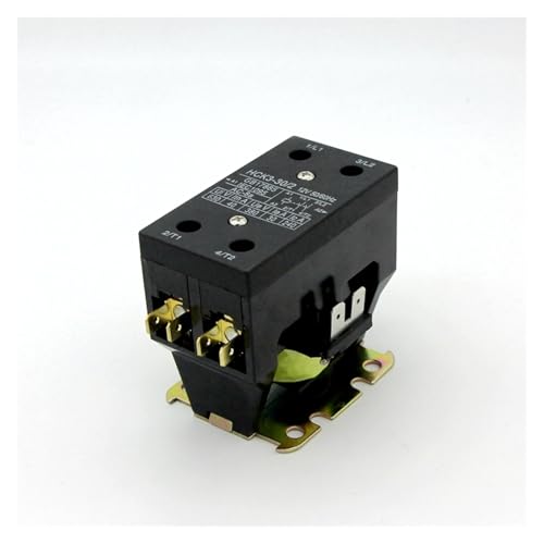 Contacteur de climatisation HCK3-30/2 30A 220V pour compresseur