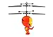 Marvel 3.5 Inch: Iron Man Flying Figure IR Helicopter (Marvel, Avengers, Iron Man)