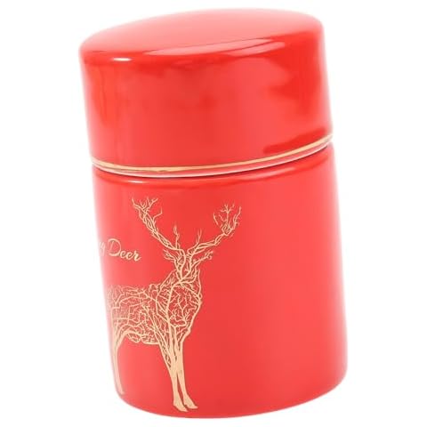 Porte-cure-dents PHENOFICE en céramique Cover