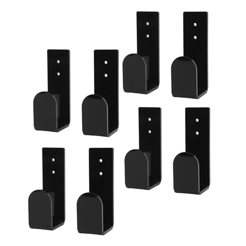 Support clavier mural acrylique support peu encombrant à rangement flexible