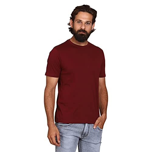 Image of Men's Regular Fit T-Shirt (Pack of 2)