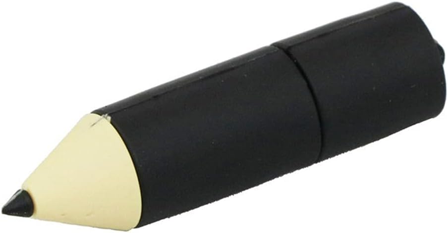 64GB Pencil Shape USB Flash Drives Pen Drive Memoria Flash Stick PenDrives USB Flash Disk Thumb Drive U Disk USB Drive USB 2.0 Pen Drive PenDrive (Black)