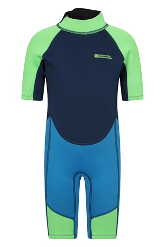 Scubatec Neopren-Lycra Kindershorty, rot, 152-158 (L)