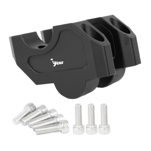 Risers de guidon pour Tenere 700 et XTZ690 Moto Rallye Edition