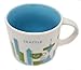 Starbucks 2013 You Are Here Collection, Seattle Mug 14 oz