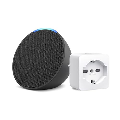 PROGETTATO NEL RISPETTO DELLA SOSTENIBILITÀ: il tessuto di Echo Pop proviene al 100% da filati riciclati post-consumo e l’80% dell’alluminio utilizzato nella produzione è riciclato. Il 99% dell'imballaggio del dispositivo è a base di fibra di legno proven
