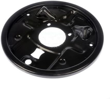 Replacement Brake Backing Plate Rear fits 1982-1992 Chevrolet Camaro