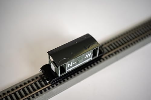 Thomas & Friends Spiteful Brake Van - HO Scale