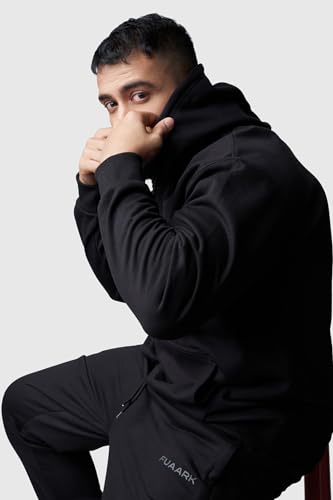 Image of Signature Oversized Men's Hooded Hoodie