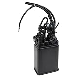 JDMON Vapor Charcoal Canister Replacement for Chevy Prizm Toyota Corolla 1.8L L4 2000 2001 2002 Evaporative Emissions Evap Canister Replacement for 911-636 77740-02102 7774002102
