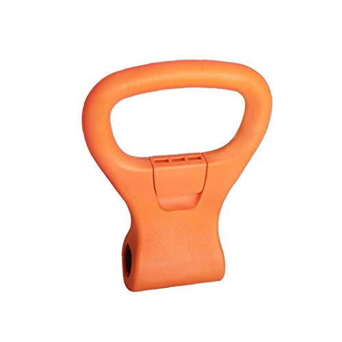 Zonfer Equipo Gear Kettlebell Ajustable Portátil Grip Peso De Viaje De Entrenamiento Bolsa De Gimnasio, Pesas, Culturismo, Lose Weight