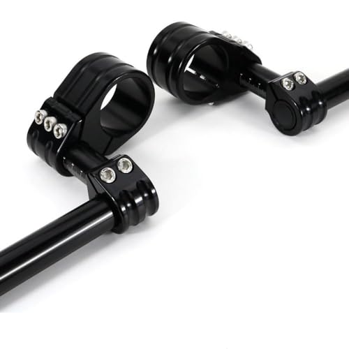 Guidon réglable 41 mm universel pour motos CBR 600 et MT-07