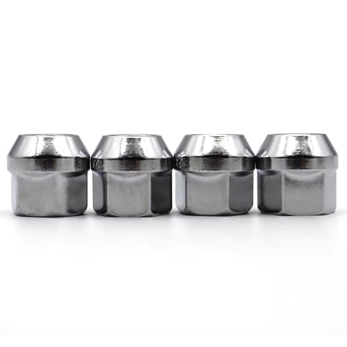 Pernos de rueda para Ford Cougar 1998-2001 pack de 4 tuercas de acero