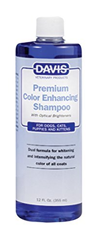 Davis Premium Color Enhancing Pet Shampoo, 12 Oz #TOP19