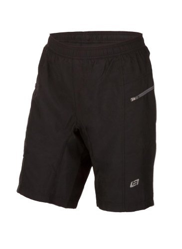 Bellwether Women's Ultra-Light Baggy Short, Small, Black