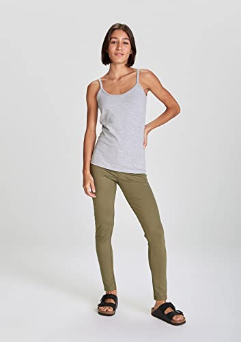 Regata Básica Feminina Em Malha