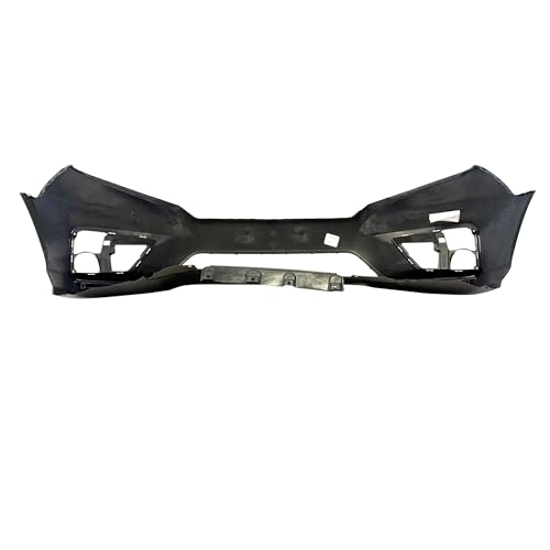 Image of FitParts Compatible with Honda Odyssey 2018-2020 Front Bumper Cover | CAPA Certified, Primed, With Fog Light Holes, Ready to Paint, OEM 04711THRA00ZZ, HO1000310