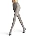 Produktbild FALKE Damen Strumpfhose Softmerino W TI Wolle Baumwolle einfarbig 1 Stück, Grau (Light Grey Melange 3830), 42-44