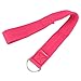 Cinghia da Polso di Sicurezza per Passeggino Universale, Comodo Guinzaglio in Neoprene per Bambini, Cinghia di Sicurezza Resistente, Facile da Usare con gli Adulti, Comoda (Rosa immagine