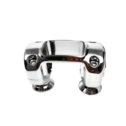 Elevadores manillar kit de elevador y abrazadera de 1,25" para Softail Street Bob 18-23 4