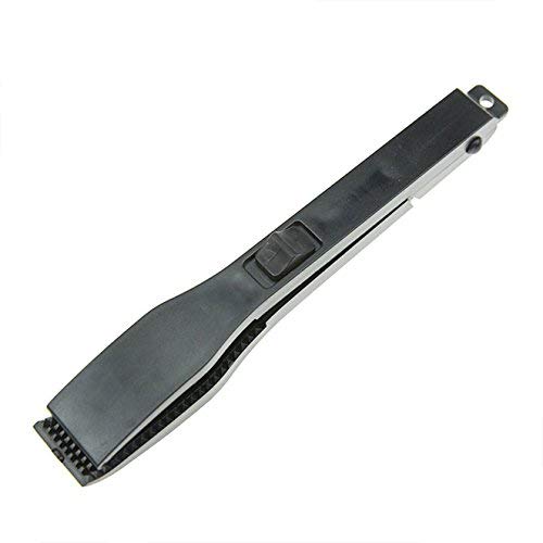 オルルド釣具 ワニグリップ式魚つかみ器 「ツマムドS」 安全ロック付 レッド qb500025a02n0 8枚目