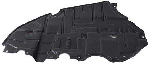 Garage-Pro Engine Splash Shield for LEXUS ES300H/ES350 2013-2015 Under Cover RH