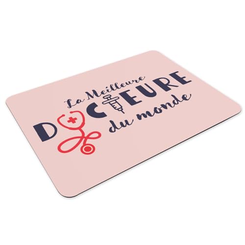 Sets de table antidérapants grand format 39,5x28,5 cm lavables - 3