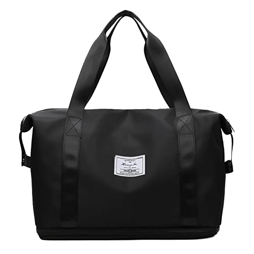 Travel Duffel Bag, Sports Tote Gym Bag, Shoulder Weekender Overnight Bag for Women Shoulder Weekender Overnight Bag Travel Duffel Bag,Sports Tote Gym Bag,Shoulder Weekender Overnight Bag
