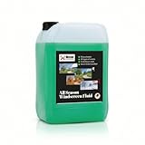 Wotan’s 20L Ganzjahres Scheibenreiniger - Allwetter Scheibenwasser - Frostschutz bis -10°C für Sommer & Winter - Waldfrische Duft - Gebrauchsfertig (1x20L)