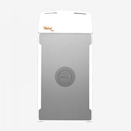 Wekey Pocket - English & Korean Keypad (White)