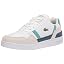 white/turquoise