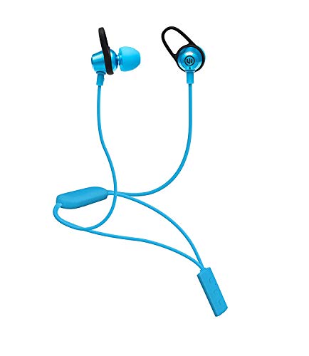 Wicked Audio Bandido Wireless Bluetooth Earbuds with Microphone and Track