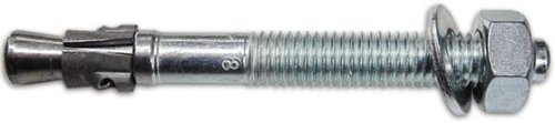 Tassello Ancorante Fischer in Acciaio FBN 12/45 ØxL. 12x143mm M12 670kg cf. 20Pz