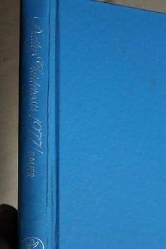 Hardcover Daily Guidepost 1977 Fred Bauer Book