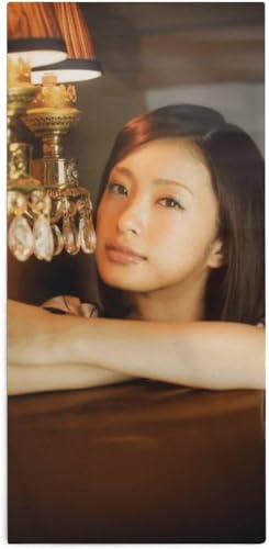 上戸彩 (43) タオル フェイスタオル ハンドタオル ヘアドライタオル スポーツタオル アニメグッズ 抗菌防臭 吸水速乾 柔らかい ふわふわ おしゃれ シンプル