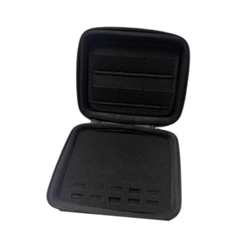 Estuche para unidad flash USB portatarjetas y organizador electrónico 6