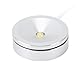 Depisuta LED-Spot-Leuchten, 5-V-USB-Stecker, Mini-Scheinwerfer, Schmuck-Schaufenster-Display-Beleuchtung mit 1,2 M Langem Kabel, Kleine LED-Schaufenster-Lampe für Schmuckschrank (Warmes