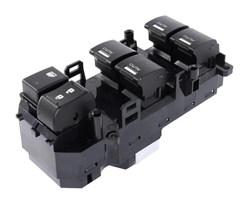 Interrupteur lève-vitre commande électrique avant gauche de remplacement bouton 35750-T6L-H21