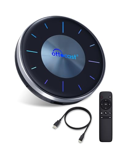 Ottocast P3 EAU版　ラスト一点 Ottocast P3 EAU版 ラスト一点 OTTOAIBOX P3