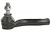 Mevotech Supreme Tie Rod End MES3567