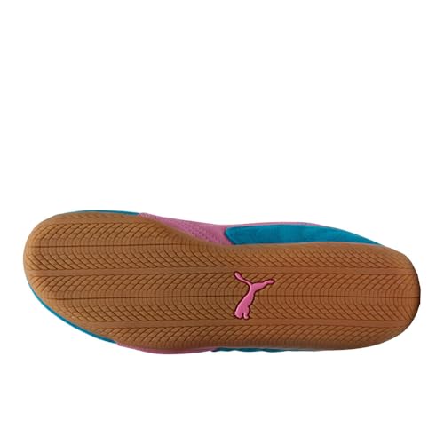 Image of PUMA Womens Speedcat Og Lace Up Sneakers Shoes Casual - Blue - Size 10 M