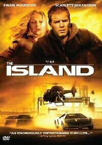The Island [DVD] [2005] by Ewan McGregor
