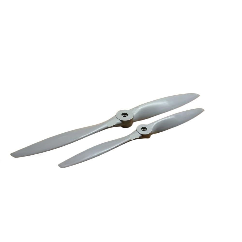 Hélice nailon varios tamaños 8x6-15x10 CW CCW avión RC motor térmico